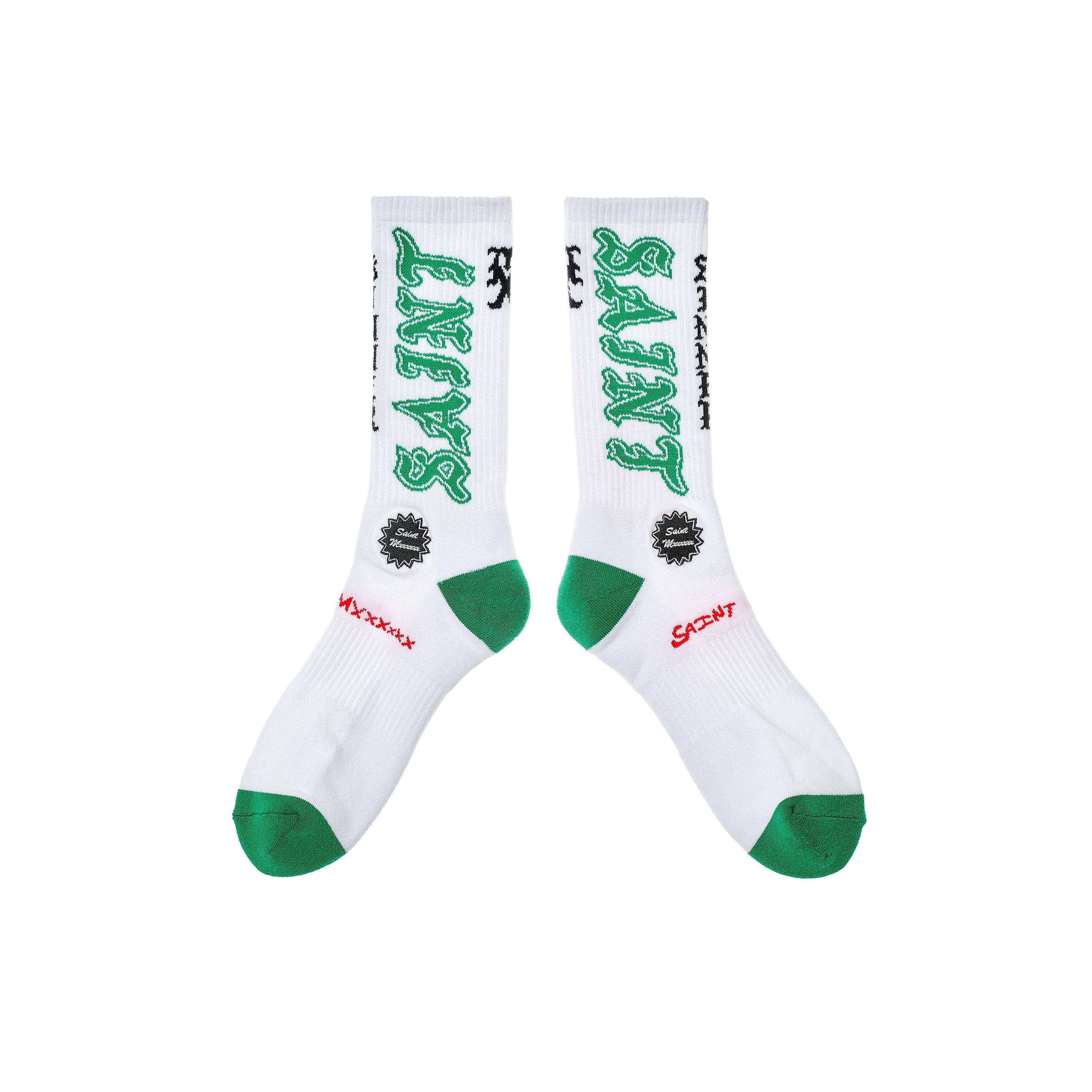 Saint Socks – Patron of the New