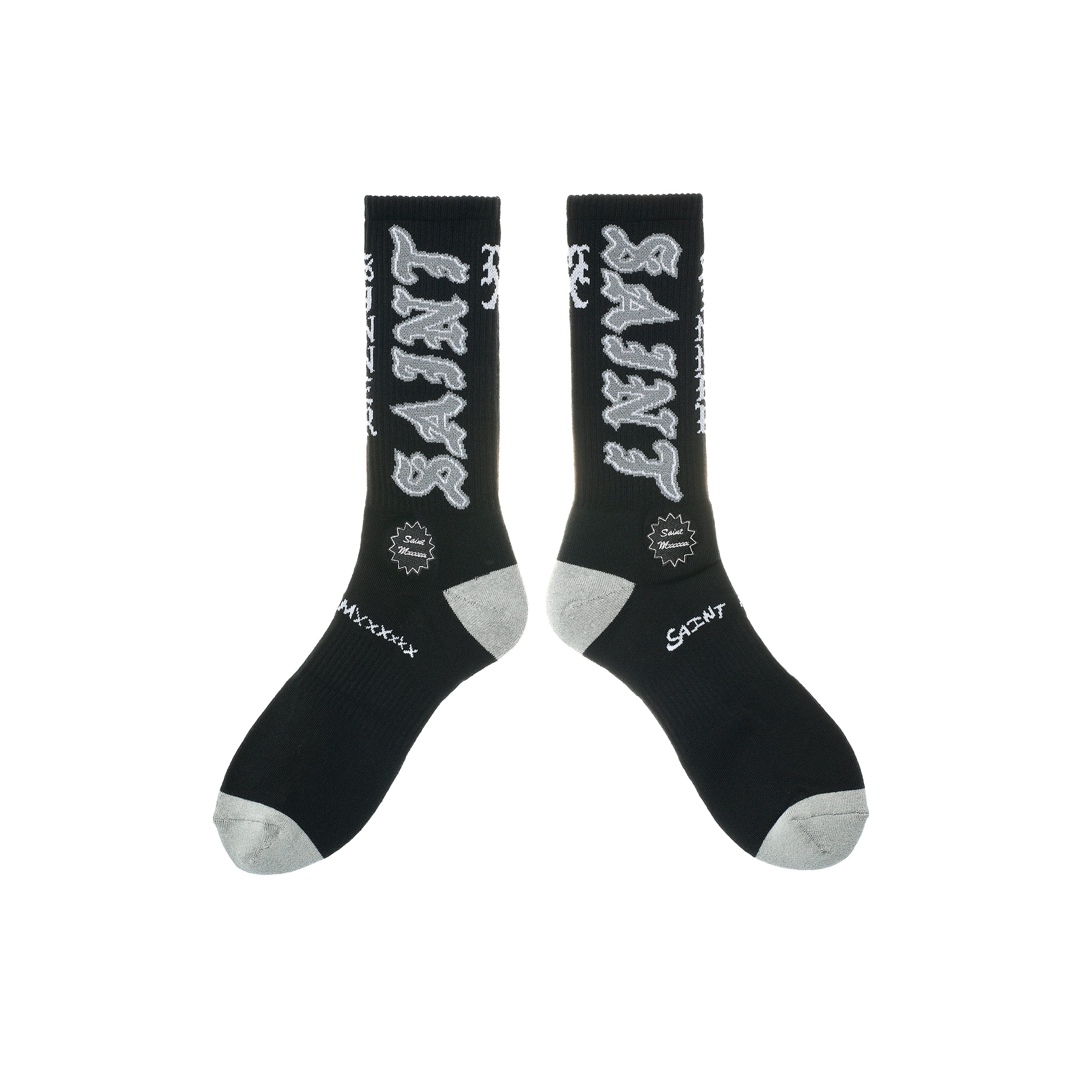 Saint Socks – Patron of the New