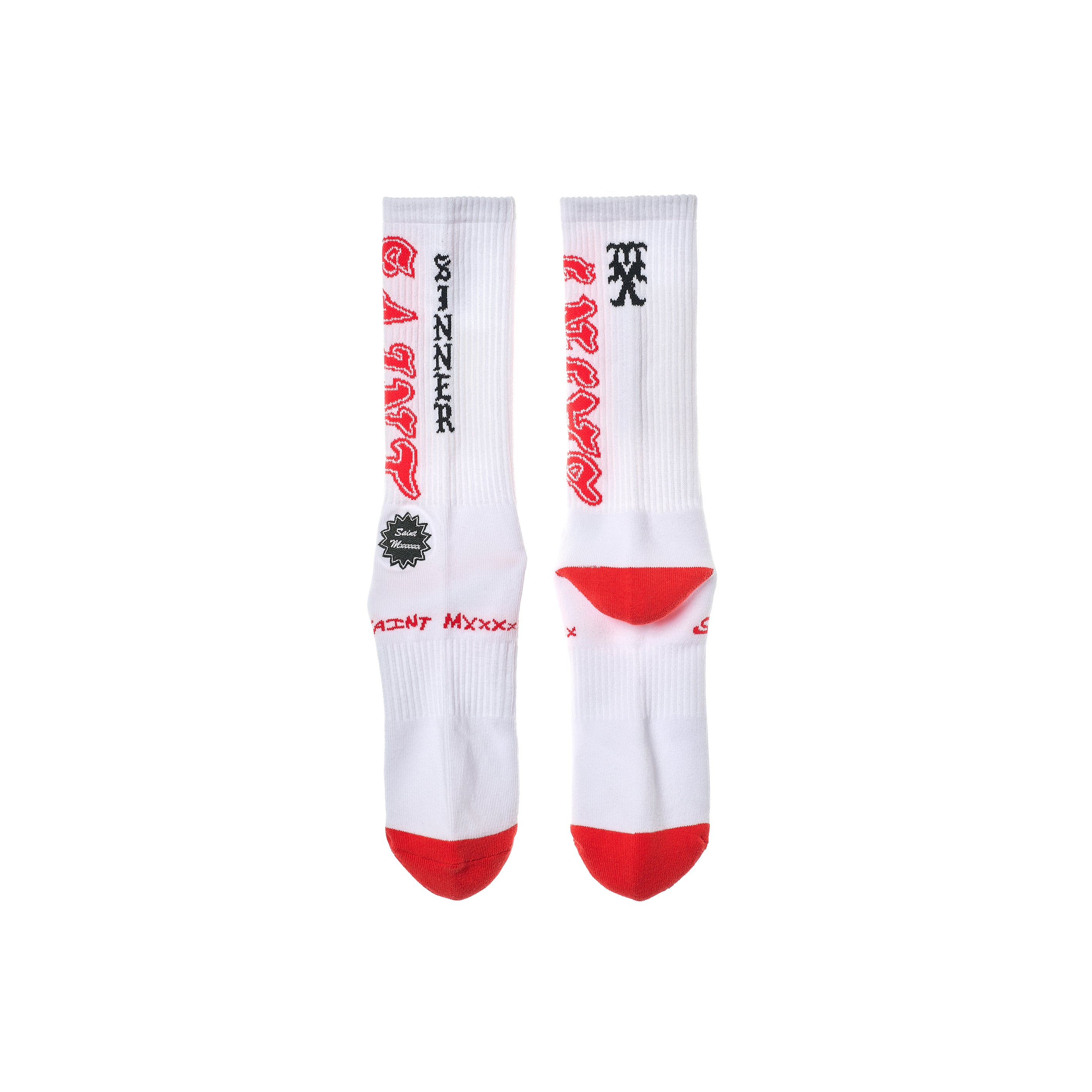 Saint Socks – Patron of the New