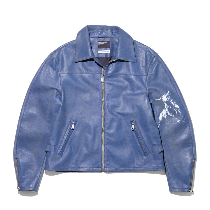 Spanish Elegy Moto Jacket