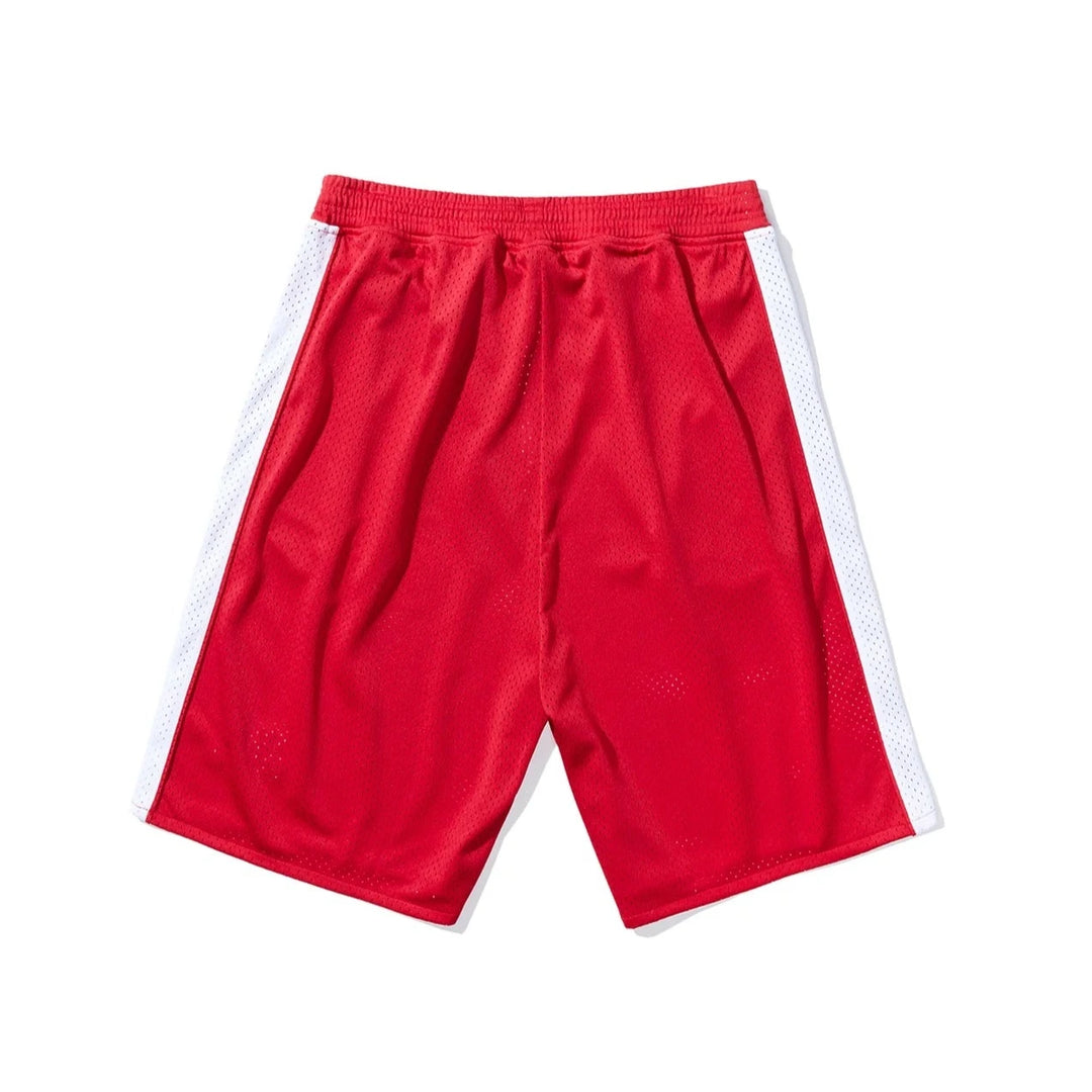 Tacombi Pleated Basketball Shorts