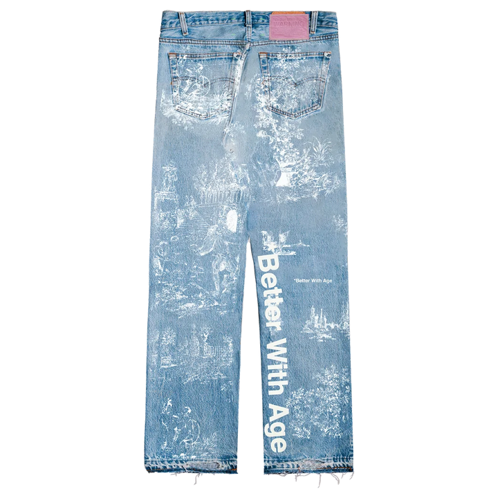 Teresa Denim Pants