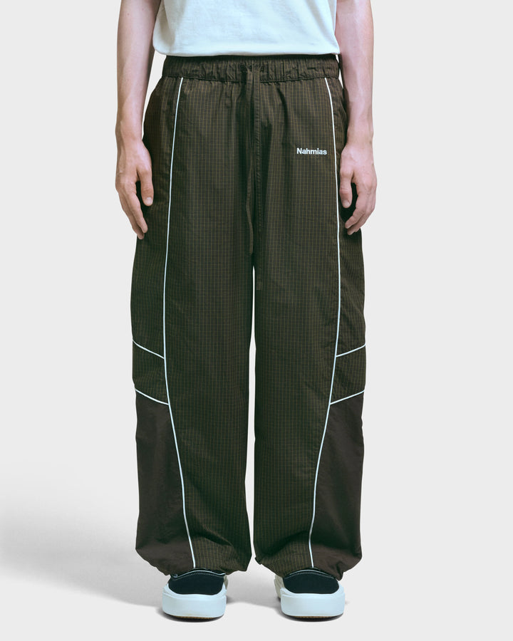 Grid Warm Up Pant