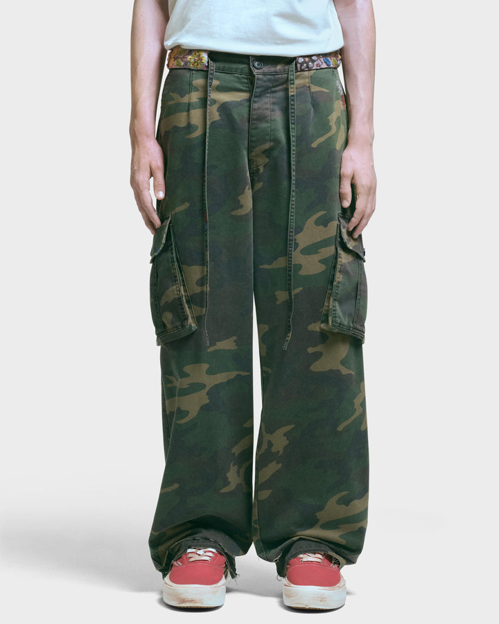 Camo Volume Cargo