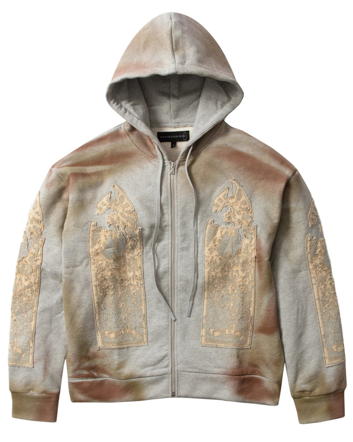 Signature Mechanic Zip Up Hoodie