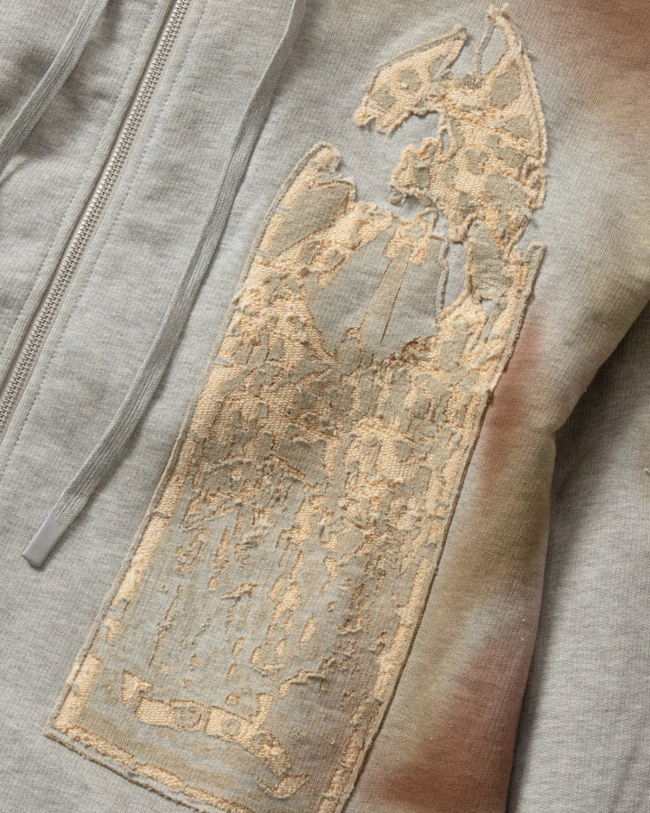 Signature Mechanic Zip Up Hoodie