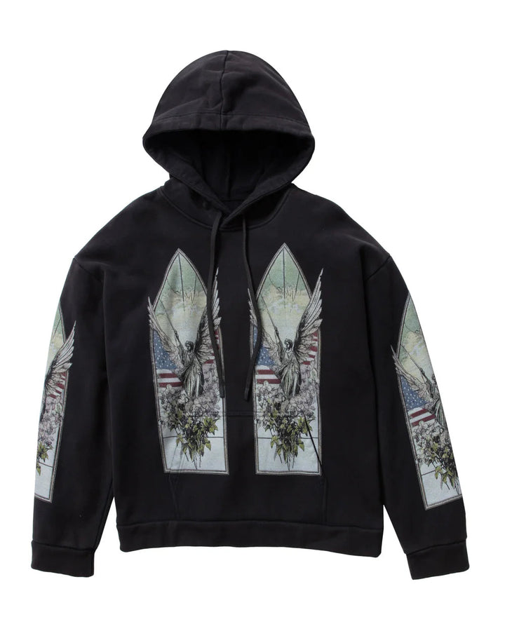 Demo Hooded Pullover