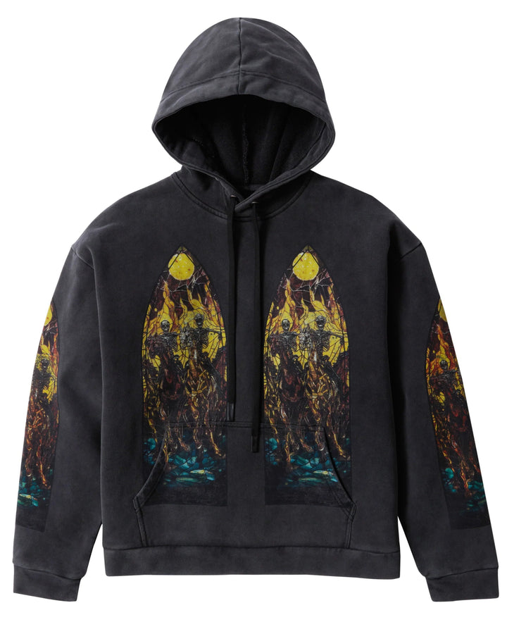Anvil Hooded Pullover