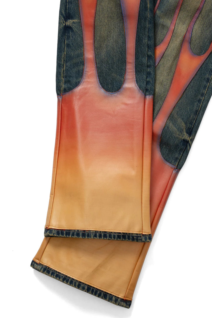 Flame Denim