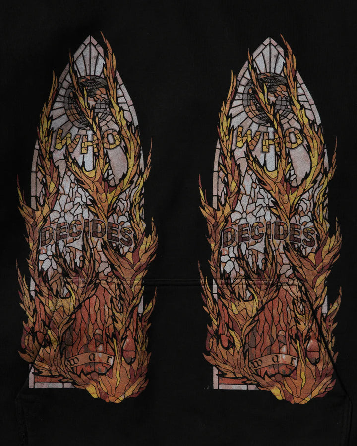 Hardware Hooded Pullover