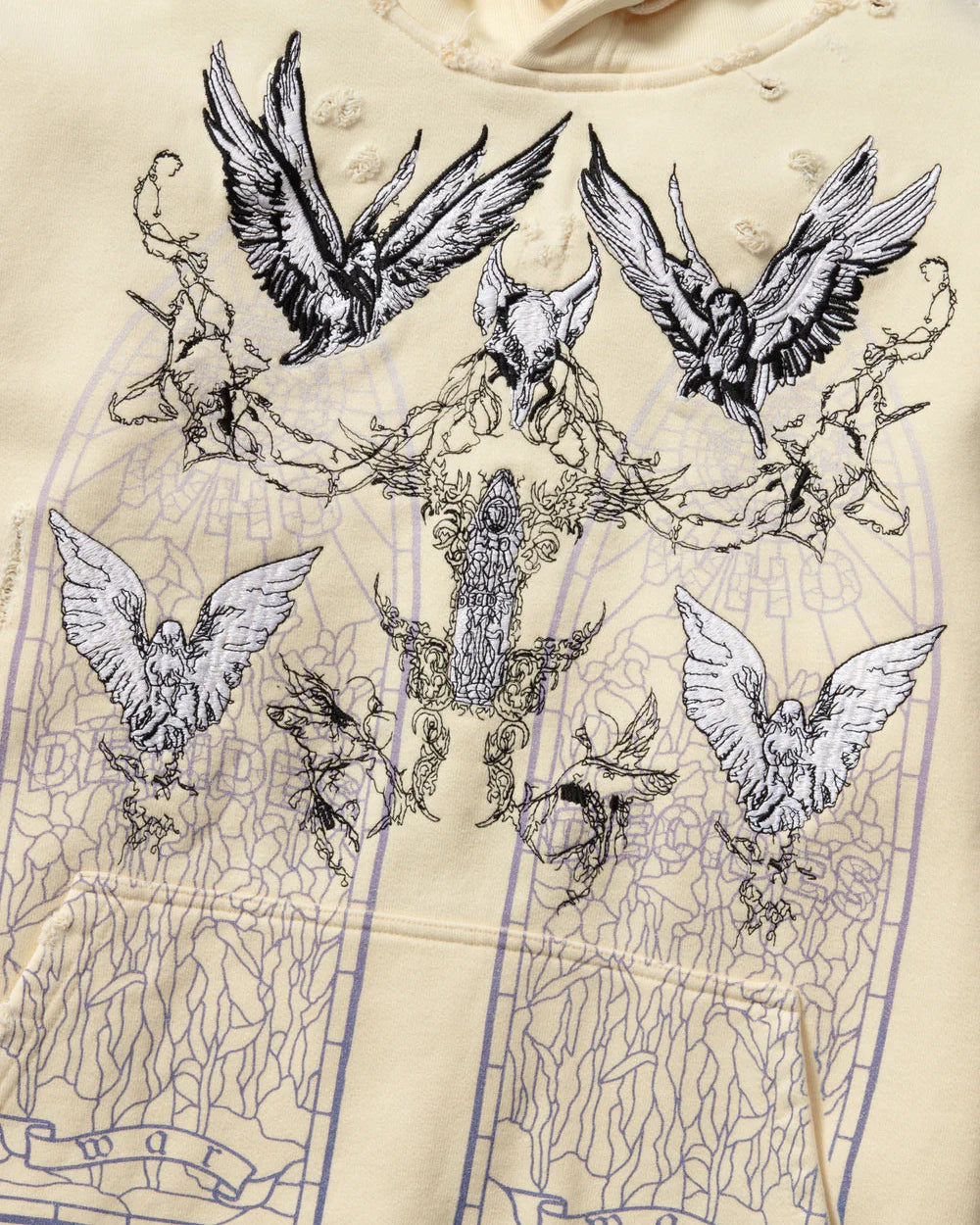 Ascension Hooded Pullover