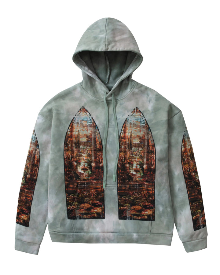 Eden Hooded Pullover