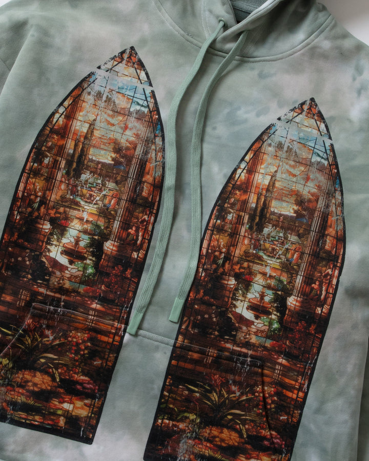 Eden Hooded Pullover