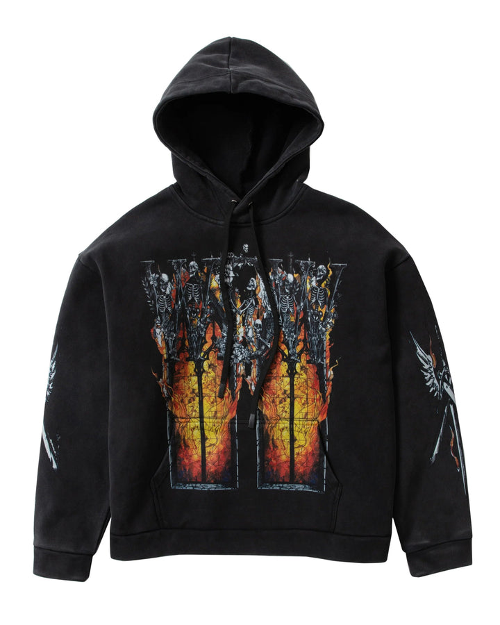 Ember Chapel Hooded Pullover