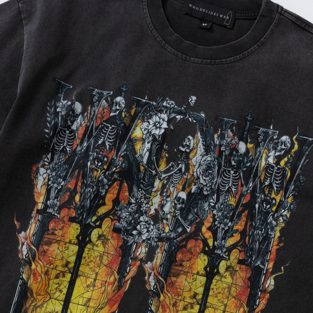 Ember Chapel Short Sleeve
