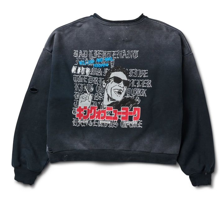 Willing & Abel Crewneck Sweatshirt