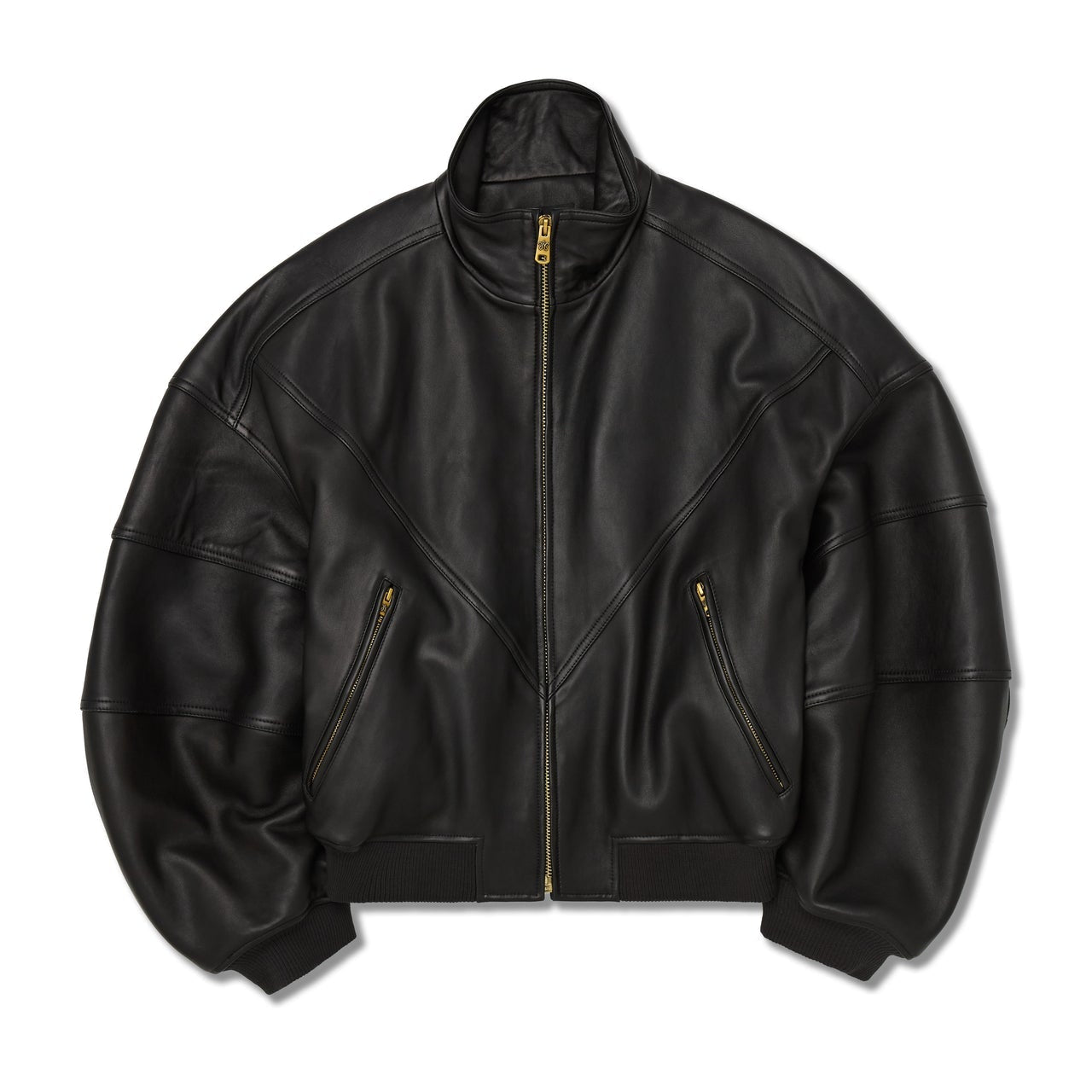 Ruff Rider Leather Jacket – Patron of the New
