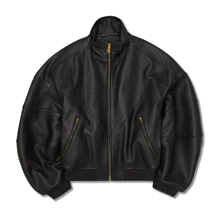 Ruff Rider Leather Jacket