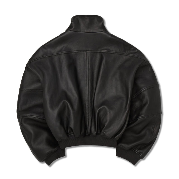 Ruff Rider Leather Jacket
