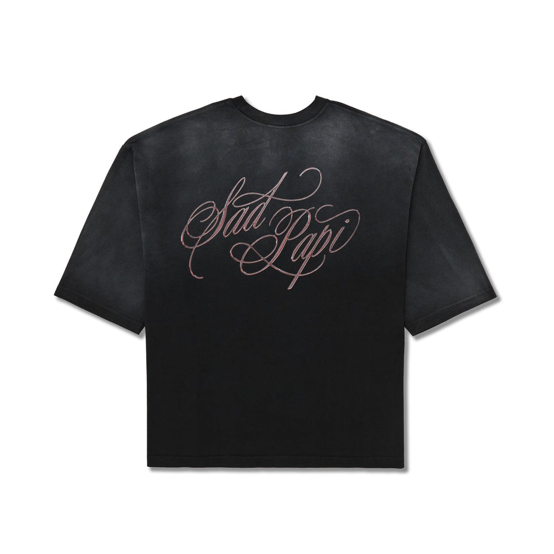 Sad Papi Buffalo Tee