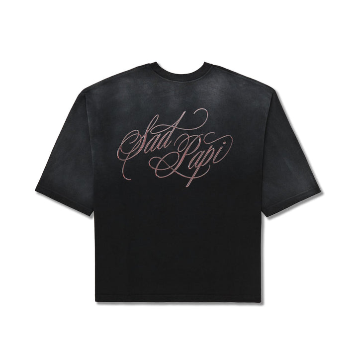Sad Papi Buffalo Tee