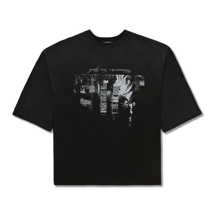 Welcome To NY Buffalo Tee