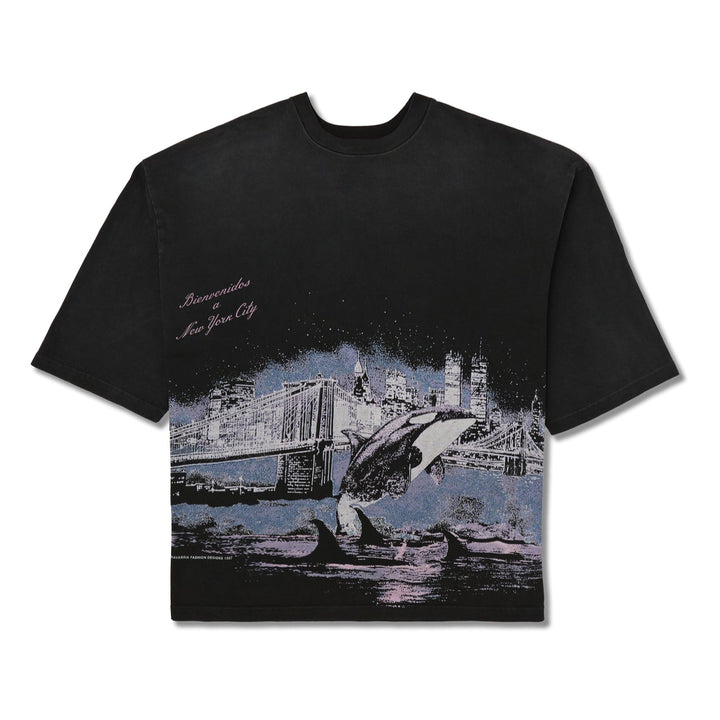 Free Willy Buffalo Tee