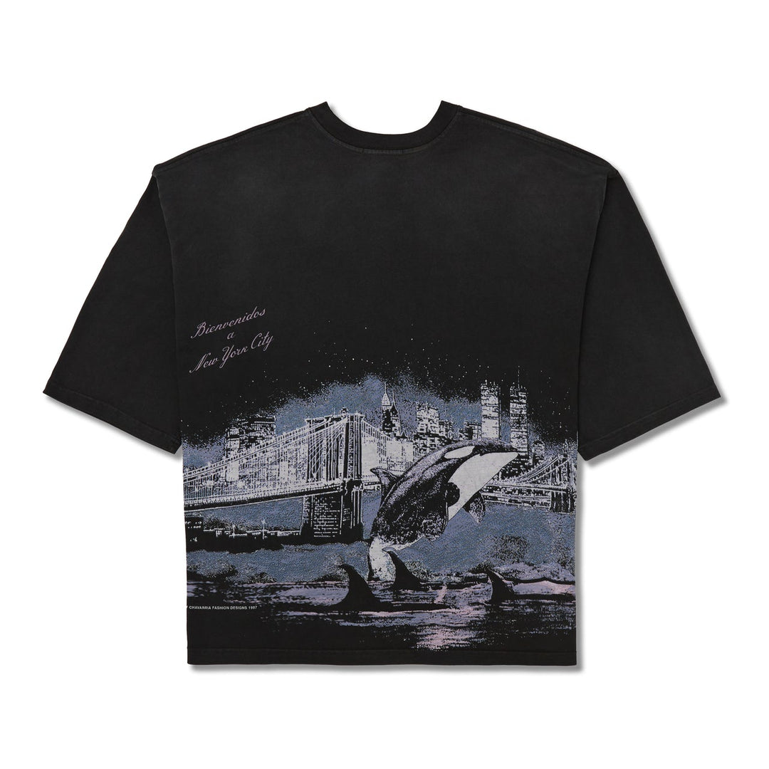 Free Willy Buffalo Tee