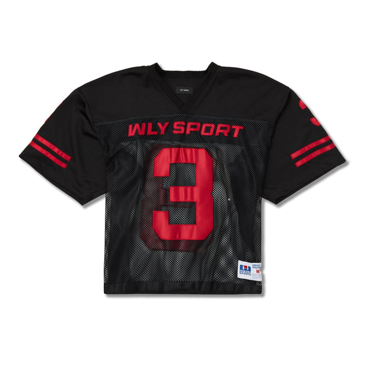 Willy Football Jersey