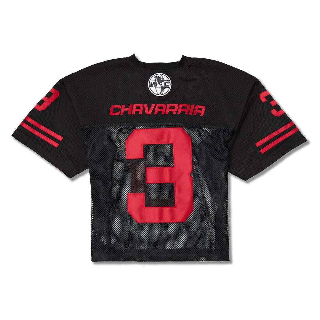 Willy Football Jersey