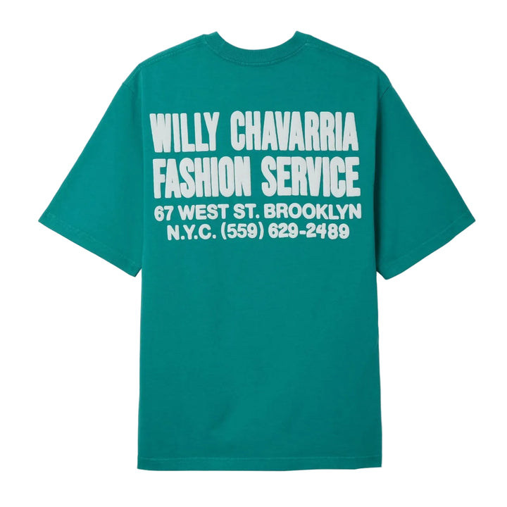 Willy Chavarria Fashion Services Standard Tee