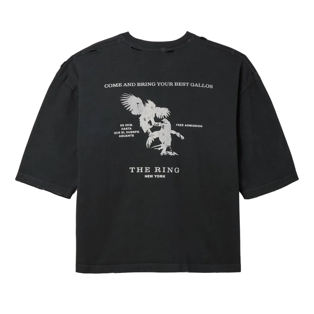 The Ring Buffalo Tee