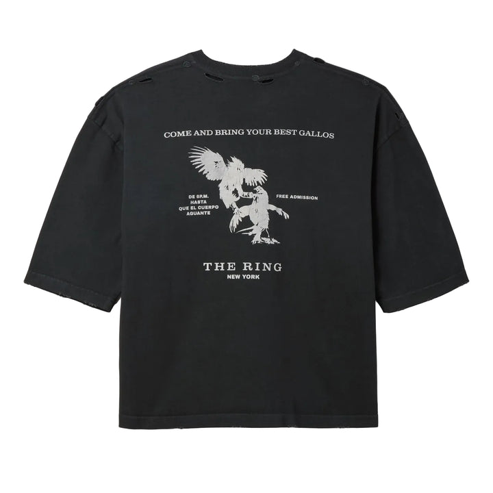 The Ring Buffalo Tee