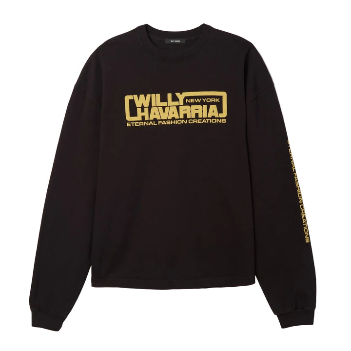 Eternal Fashion Creations LS Buffalo Tee