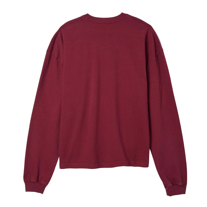 Community Center LS Buffalo Tee