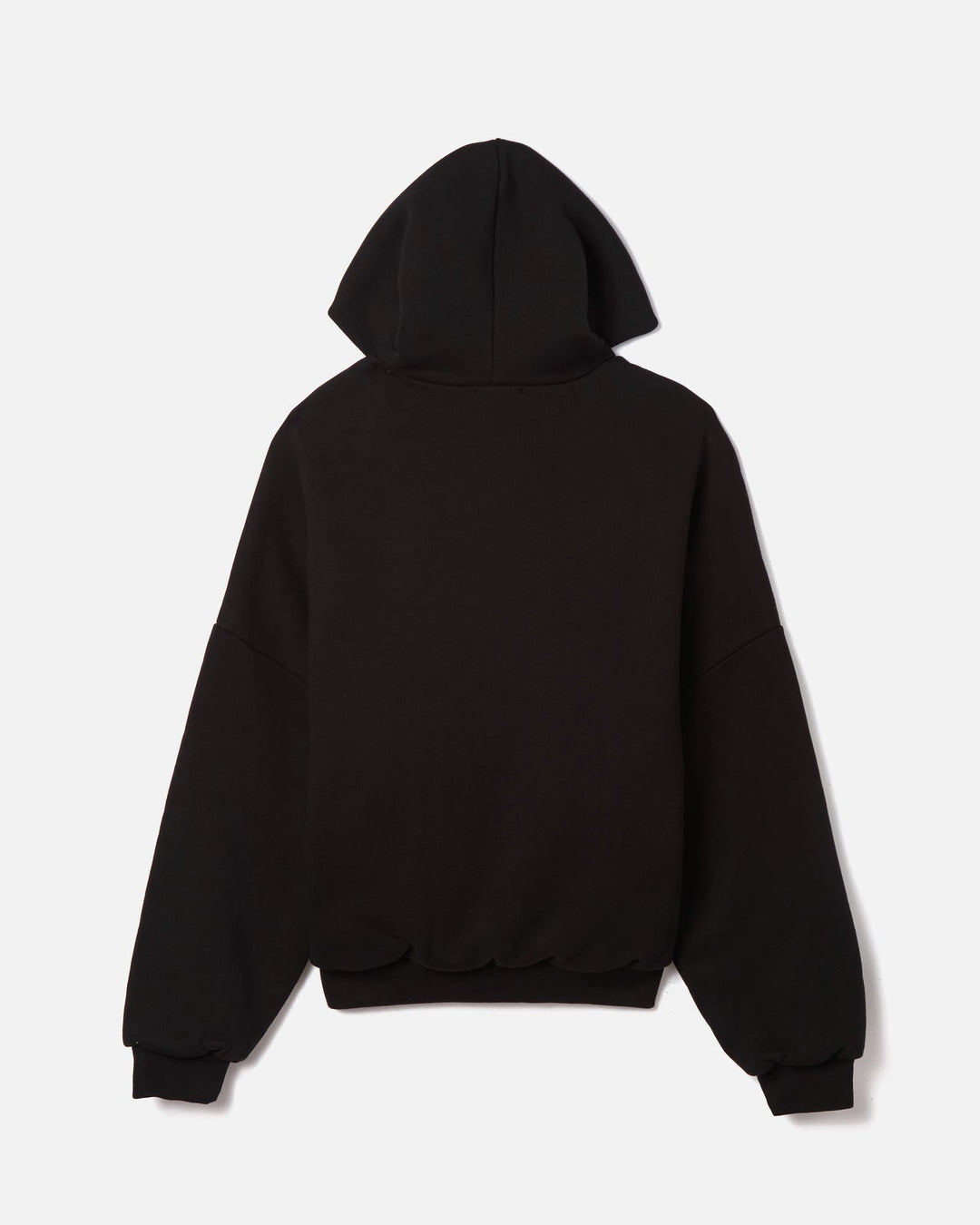 W Crest Polar Zip Hoodie