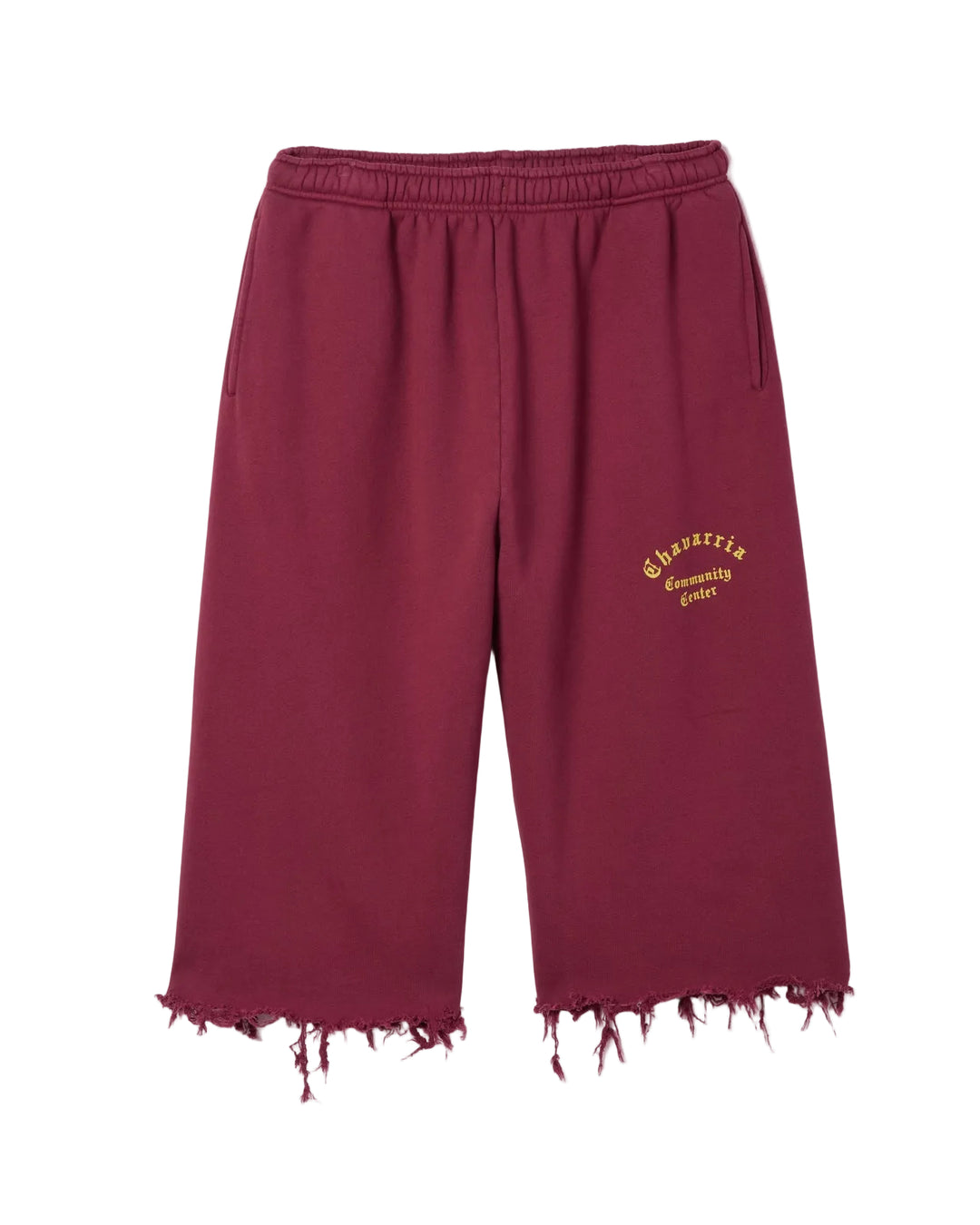 OS Chavarria Community Center Distressed Short