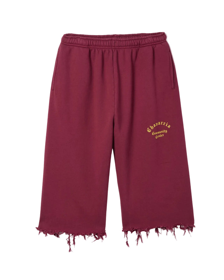 OS Chavarria Community Center Distressed Short