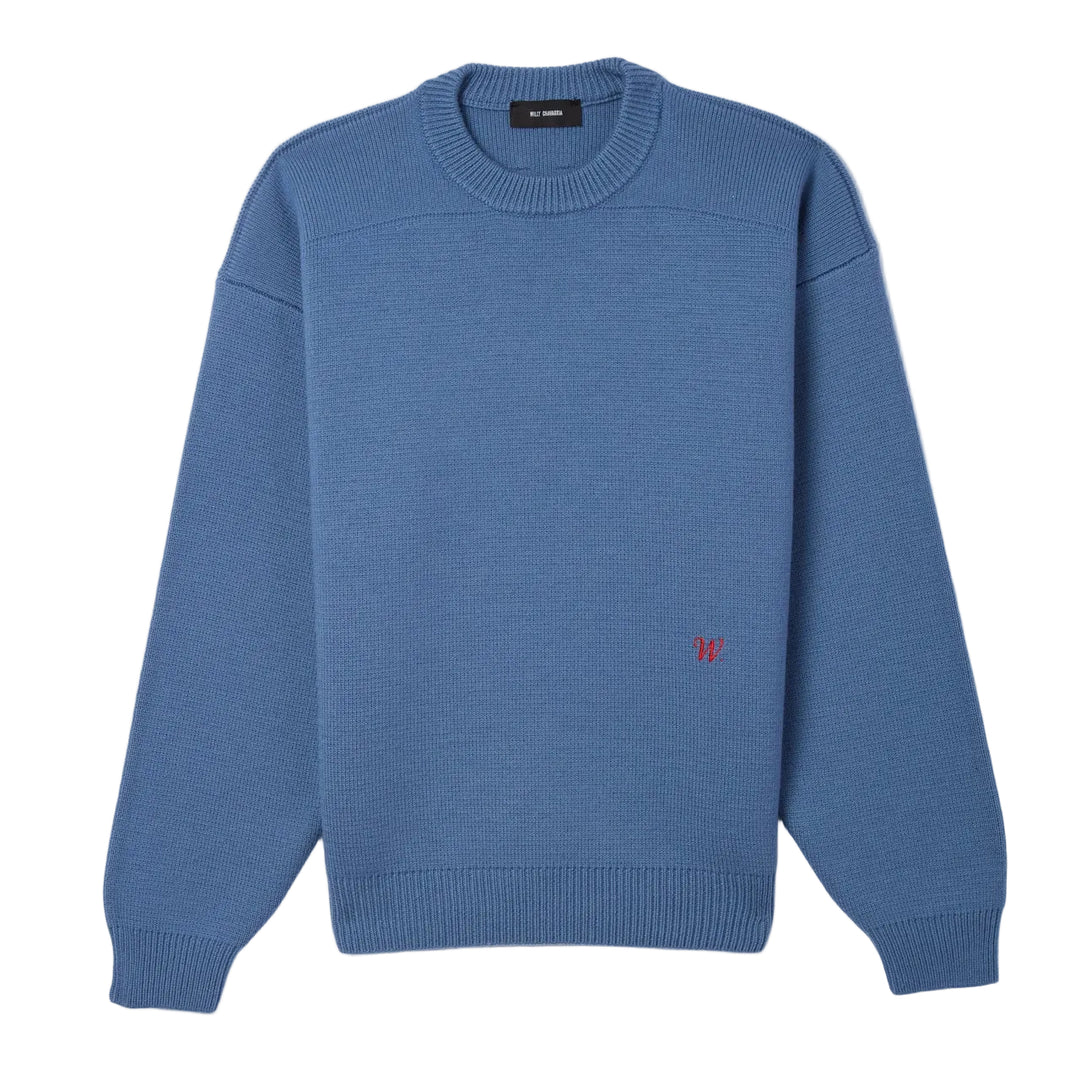 Chavarria Embroidered Sweater
