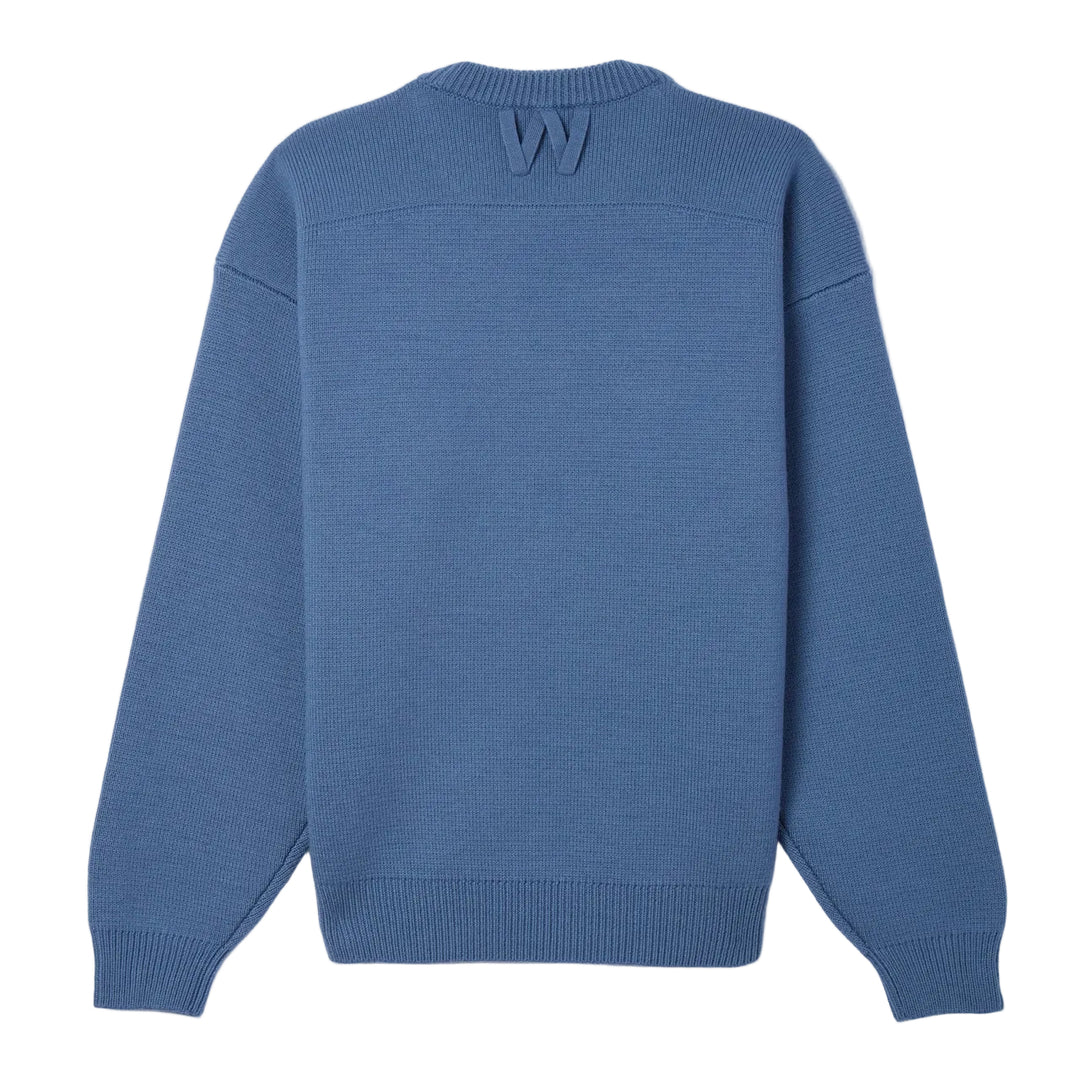 Chavarria Embroidered Sweater