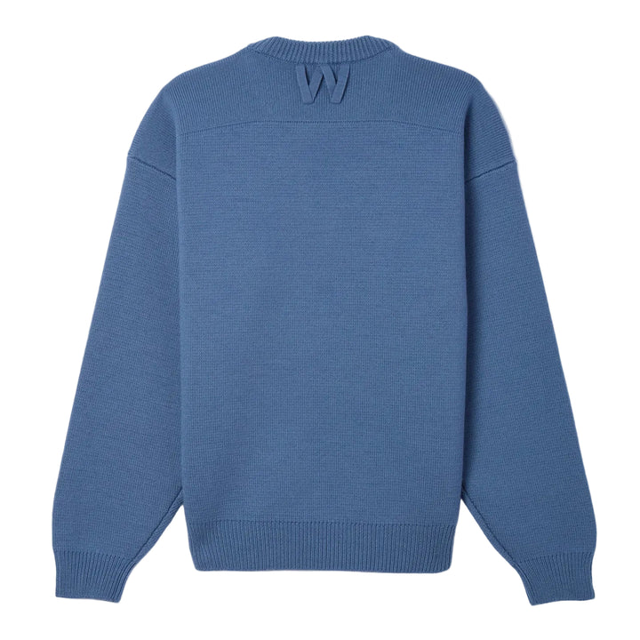 Chavarria Embroidered Sweater