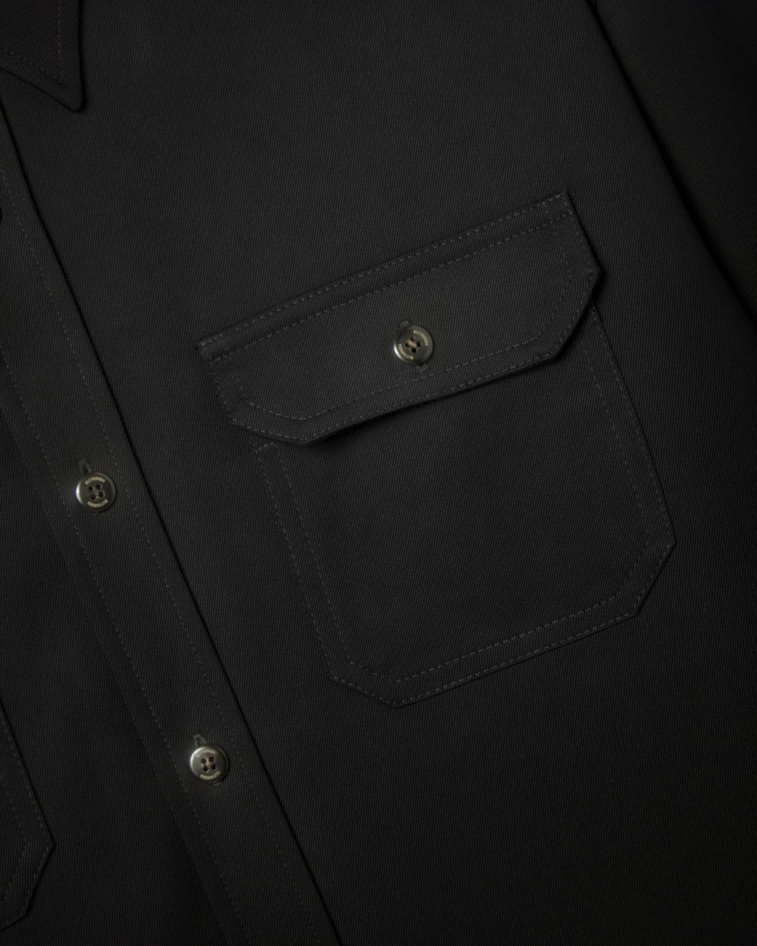 OS Padded Overshirt