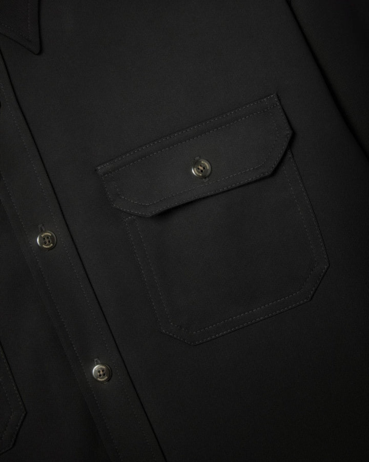 OS Padded Overshirt