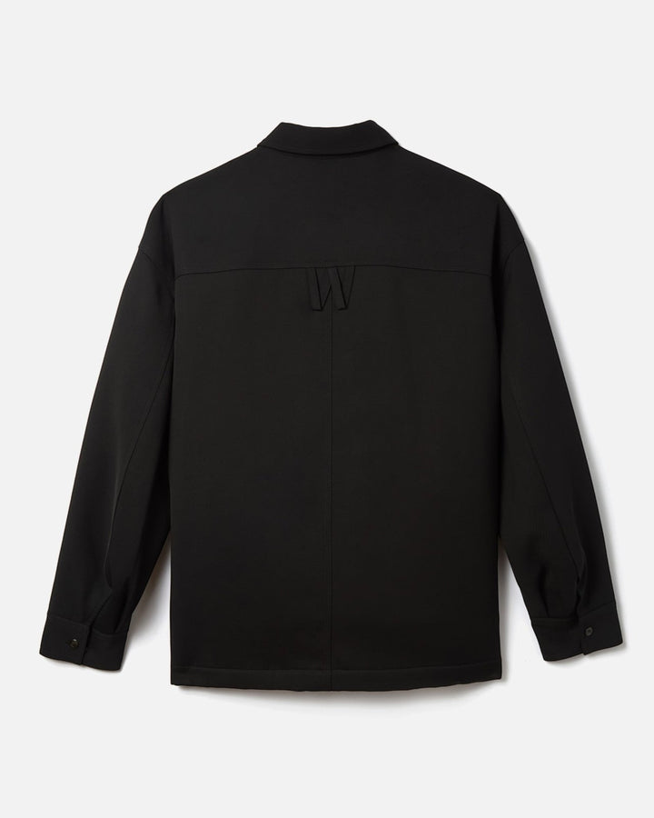 OS Padded Overshirt