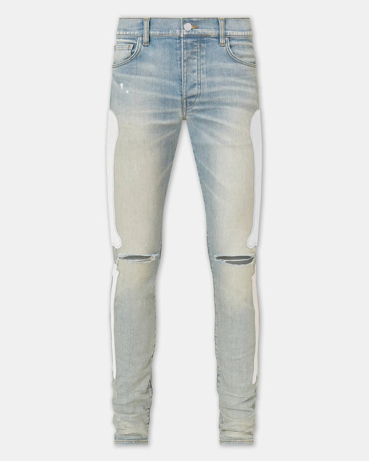 Bones Slash Jean