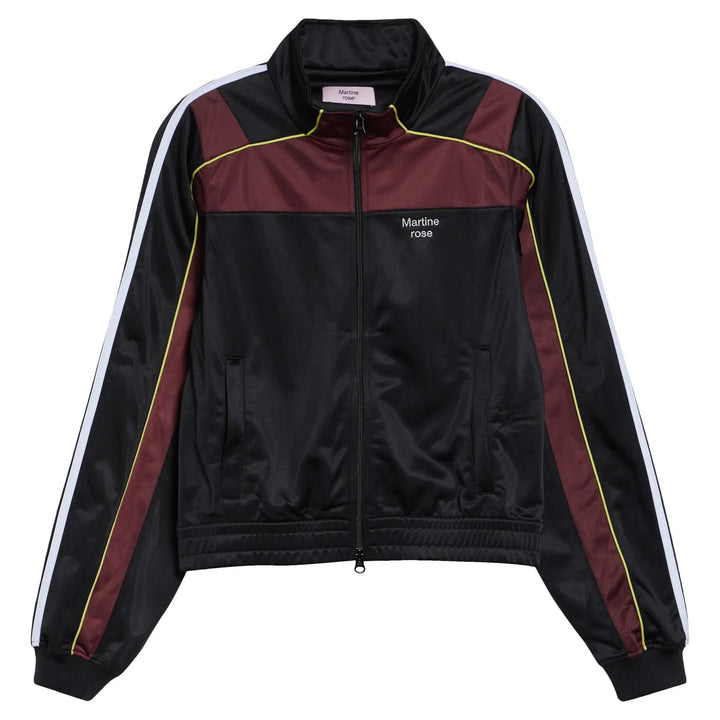 Shrunken Track Jacket