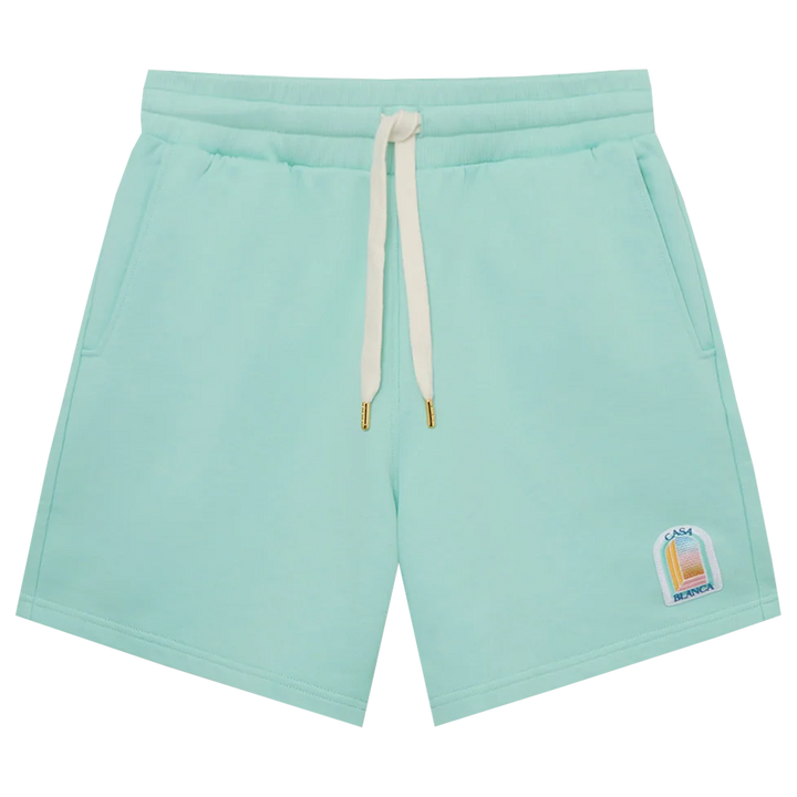 L'Arc Colore Patch Sweatshort