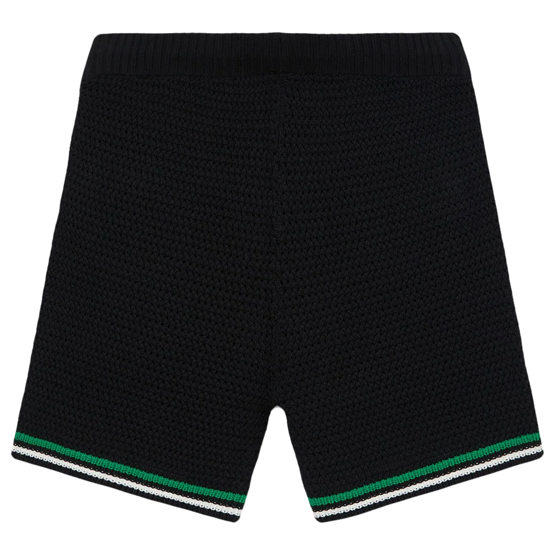 Knit Tennis Shorts