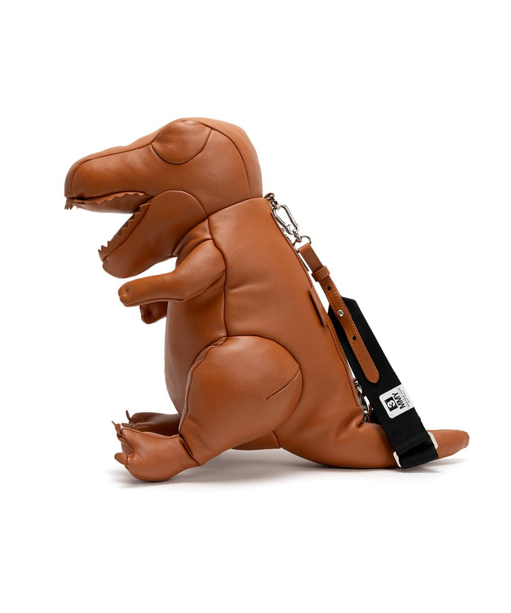 "DOLLS" T-REX Shoulder Bag