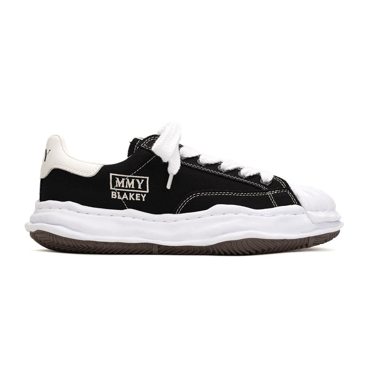 "BLAKEY" OG Sole Canvas Low-top Sneaker